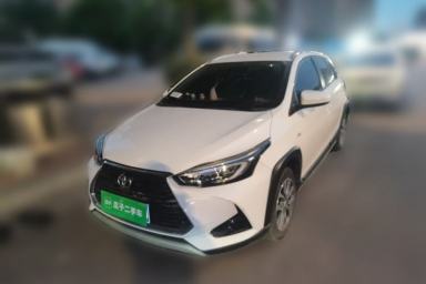 Used Toyota YARiS L Zhi Xuan 2021 X-Trail 1.5L CVT Leading Edition