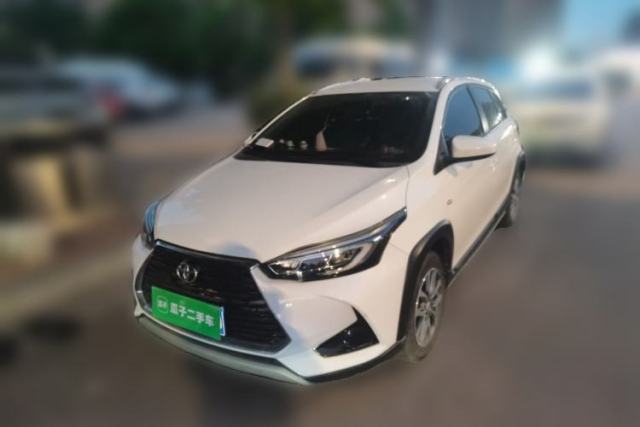 Used Toyota YARiS L Zhi Xuan 2021 X-Trail 1.5L CVT Leading Edition