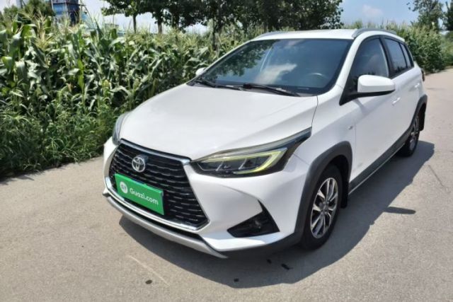 Ojetý Toyota YARiS L Zhi Xuan 2021 X-Trail 1.5L CVT Luxury Edition