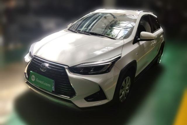 Used Toyota YARiS L Zhi Xuan 2021 X-Trail 1.5L CVT Leading Edition