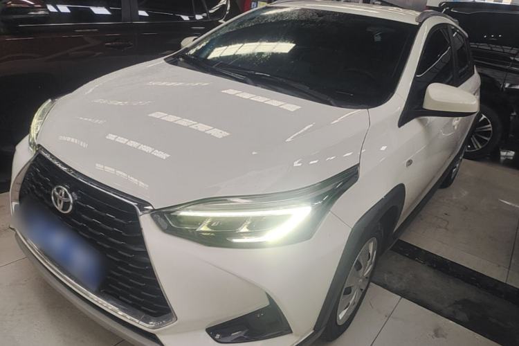 Used Toyota YARiS L Zhi Xuan 2021 X-Trail 1.5L CVT Leading Edition Guazi used car, China used car export, Used car for sale, Used  cars, Cheapest cars for sale