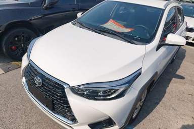 Used Toyota YARiS L Zhi Xuan 2021 X-Trail 1.5L CVT Leading Edition