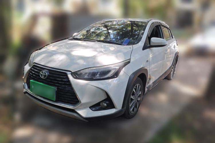 Used Toyota YARiS L Zhi Xuan 2021 X-Trail 1.5L CVT Luxury Edition Guazi used car, China used car export, Used car for sale, Used  cars, Cheapest cars for sale