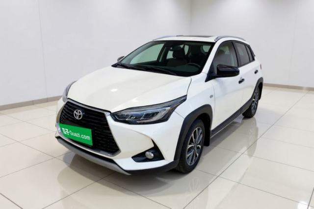 Toyota YARiS L Zhi Xuan 2021 X-Trail 1.5L CVT Luxury Edition usata