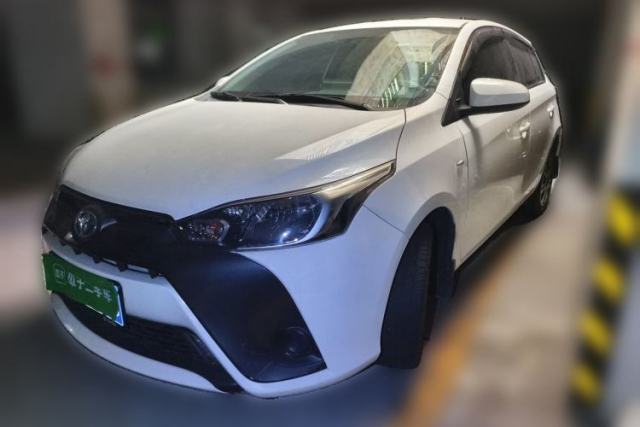 Used Toyota YARiS L Zhi Xuan 2021 1.5L CVT Leading Edition