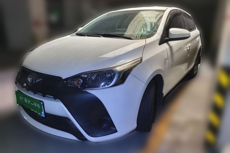 Used Toyota YARiS L Zhi Xuan 2021 1.5L CVT Leading Edition Guazi used car, China used car export, Used car for sale, Used Toyota cars, Cheapest cars for sale
