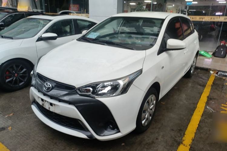Used Toyota YARiS L Zhi Xuan 2021 1.5L CVT Leading Edition Guazi used car, China used car export, Used car for sale, Used  cars, Cheapest cars for sale