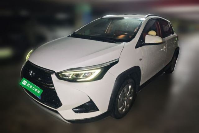 Used Toyota YARiS L Zhi Xuan 2021 X-Trail 1.5L CVT Leading Edition