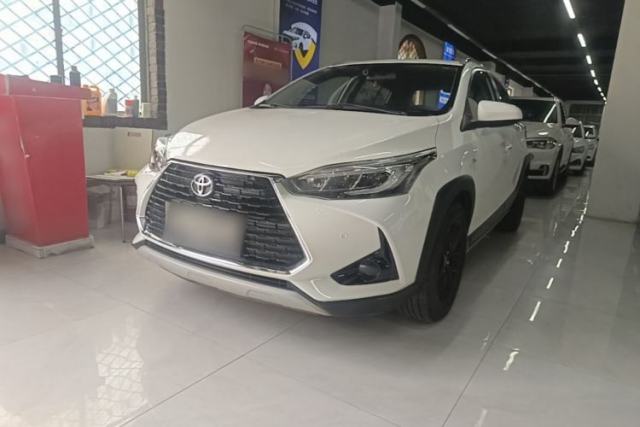 Used Toyota YARiS L Zhi Xuan 2021 X-Trail 1.5L CVT Leading Edition