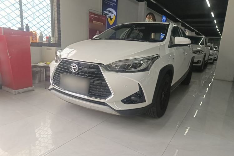 Used Toyota YARiS L Zhi Xuan 2021 X-Trail 1.5L CVT Leading Edition Guazi used car, China used car export, Used car for sale, Used  cars, Cheapest cars for sale