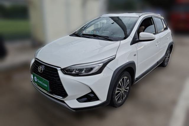 Used Toyota YARiS L Zhi Xuan 2021 X-Trail 1.5L CVT Leading Edition