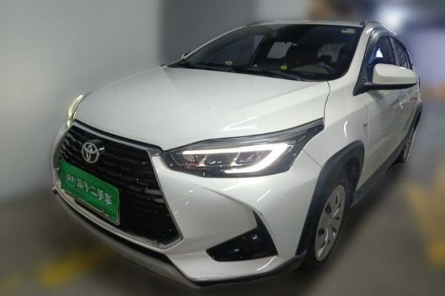 Used Toyota YARiS L Zhi Xuan 2021 1.5L CVT Leading Edition