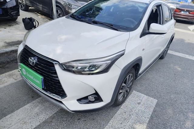 Used Toyota YARiS L Zhi Xuan 2021 X-Trail 1.5L CVT Luxury Edition