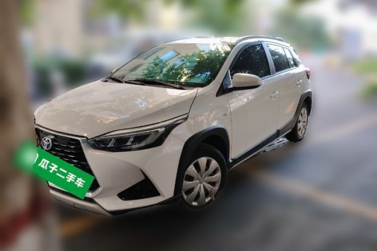 Used Toyota YARiS L Zhi Xuan 2021 X-Trail 1.5L CVT Luxury Edition Guazi used car, China used car export, Used car for sale, Used  cars, Cheapest cars for sale