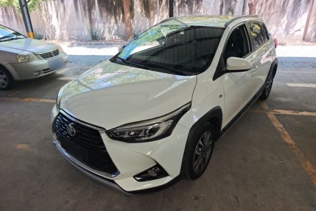 Used Toyota YARiS L Zhi Xuan 2021 X-Trail 1.5L CVT Luxury Edition