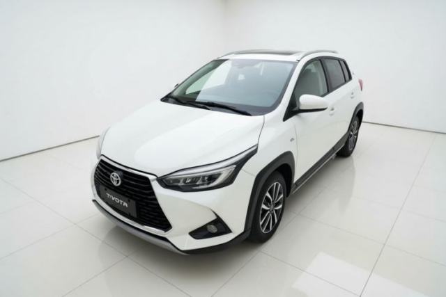 Ojetý Toyota YARiS L Zhi Xuan 2021 X-Trail 1.5L CVT Luxury Edition