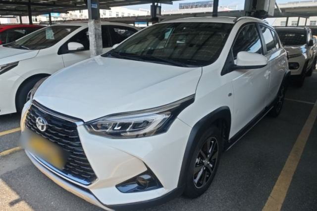 Used Toyota YARiS L Zhi Xuan 2021 X-Trail 1.5L CVT Leading Edition