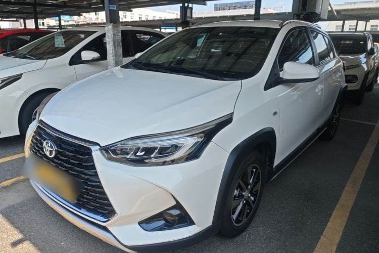 Used Toyota YARiS L Zhi Xuan 2021 X-Trail 1.5L CVT Leading Edition Guazi used car, China used car export, Used car for sale, Used Toyota cars, Cheapest cars for sale