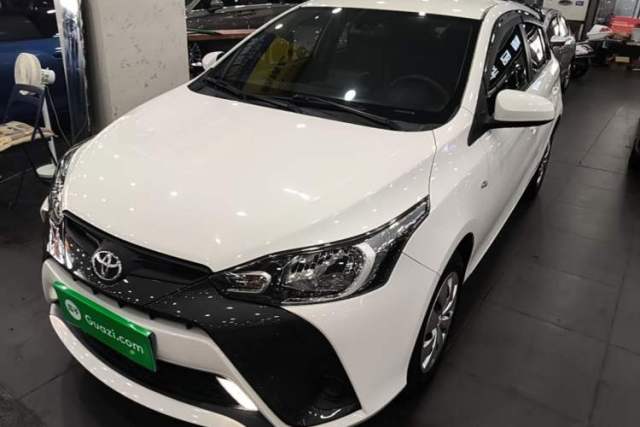 Used Toyota YARiS L Zhi Xuan 2021 1.5L CVT Leading Edition