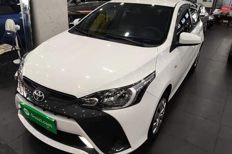 Ojetý Toyota YARiS L Zhi Xuan 2021 1.5L CVT Leading Edition Guazi used car, China used car export, Used car for sale, Used  cars, Cheapest cars for sale