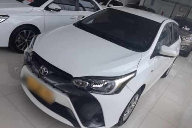 Used Toyota YARiS L Zhi Xuan 2021 1.5L CVT Leading Edition