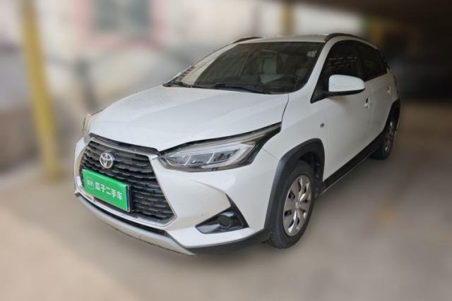 Used Toyota YARiS L Zhi Xuan 2021 X-Trail 1.5L CVT Leading Edition