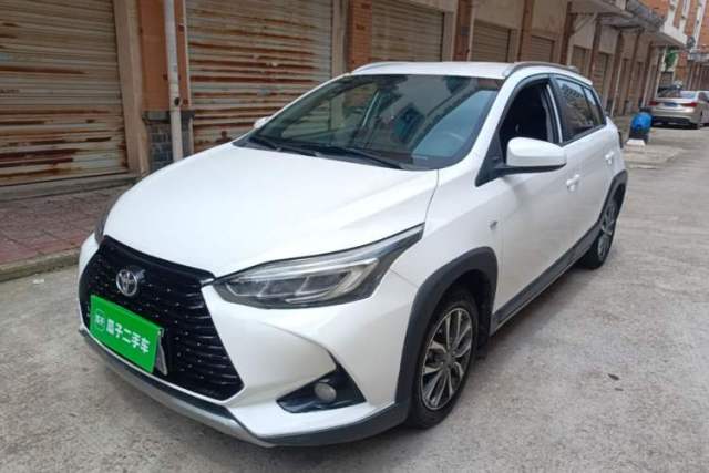 Used Toyota YARiS L Zhi Xuan 2021 X-Trail 1.5L CVT Luxury Edition