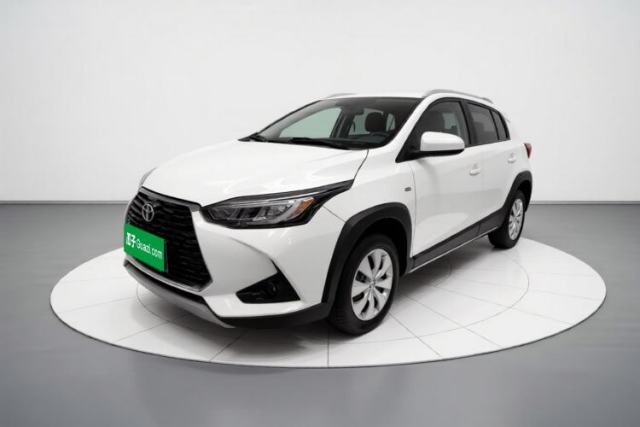 Used Toyota YARiS L Zhi Xuan 2021 X-Trail 1.5L CVT Leading Edition