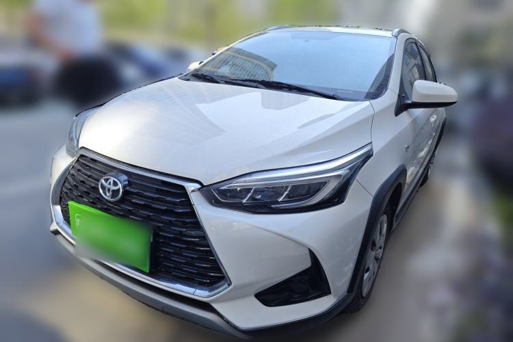 Used Toyota YARiS L Zhi Xuan 2021 X-Trail 1.5L CVT Leading Edition Guazi used car, China used car export, Used car for sale, Used  cars, Cheapest cars for sale