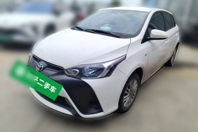 Used Toyota YARiS L Zhi Xuan 2022 1.5L CVT Leading PLUS Edition