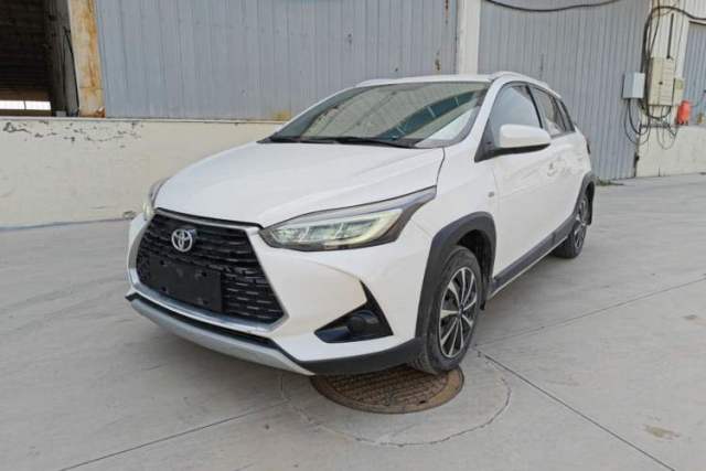 Used Toyota YARiS L Zhi Xuan 2021 X-Trail 1.5L CVT Leading Edition