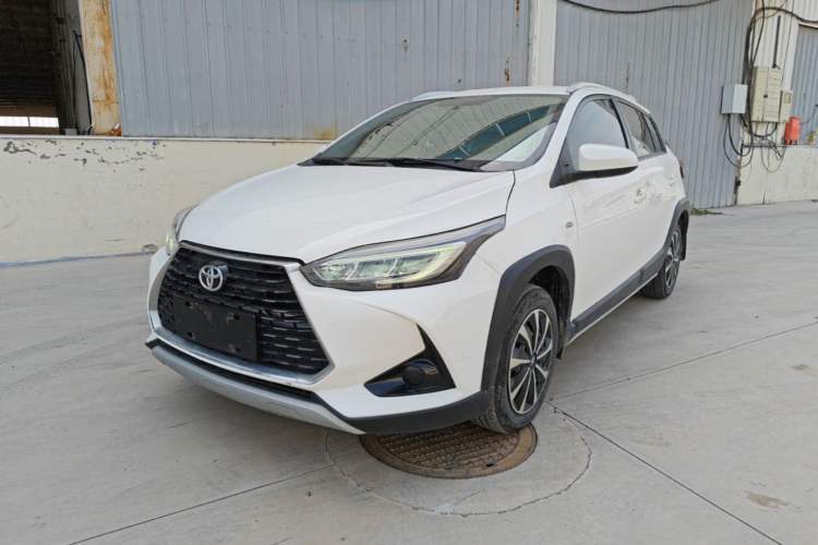 Used Toyota YARiS L Zhi Xuan 2021 X-Trail 1.5L CVT Leading Edition Guazi used car, China used car export, Used car for sale, Used  cars, Cheapest cars for sale