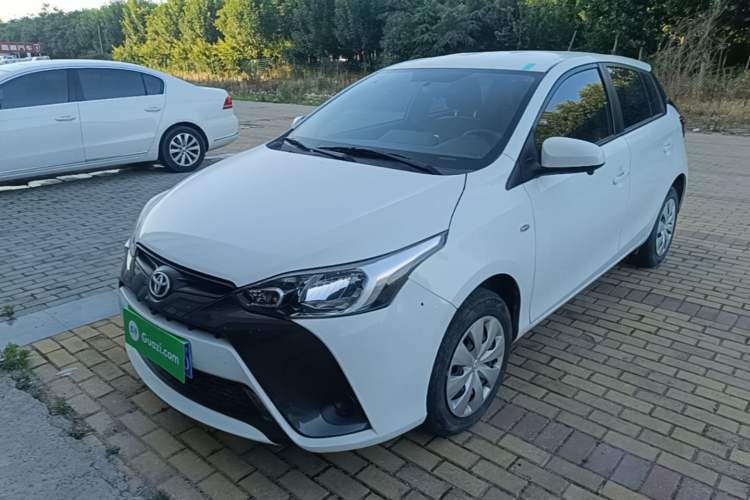 Used Toyota YARiS L Zhi Xuan 2021 1.5L CVT Leading Edition Guazi used car, China used car export, Used car for sale, Used  cars, Cheapest cars for sale