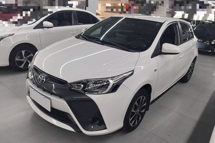 Used Toyota YARiS L Zhi Xuan 2021 1.5L CVT Leading Edition Guazi used car, China used car export, Used car for sale, Used  cars, Cheapest cars for sale