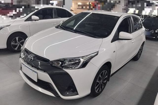 Used Toyota YARiS L Zhi Xuan 2021 1.5L CVT Leading Edition