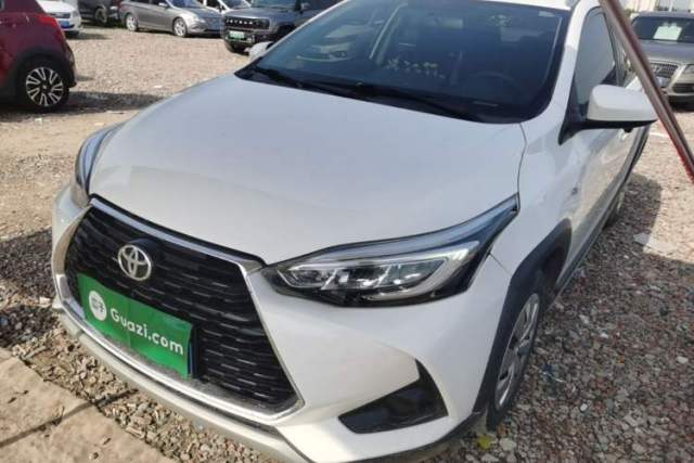 Used Toyota YARiS L Zhi Xuan 2021 X-Trail 1.5L CVT Leading Edition
