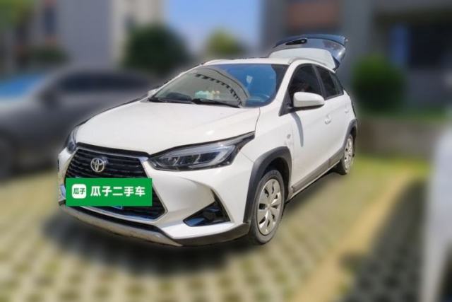 Used Toyota YARiS L Zhi Xuan 2021 X-Trail 1.5L CVT Leading Edition