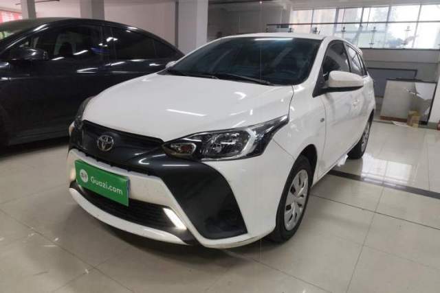 Toyota YARiS L Zhi Xuan 2021 1.5L CVT Leading Edition с пробегом