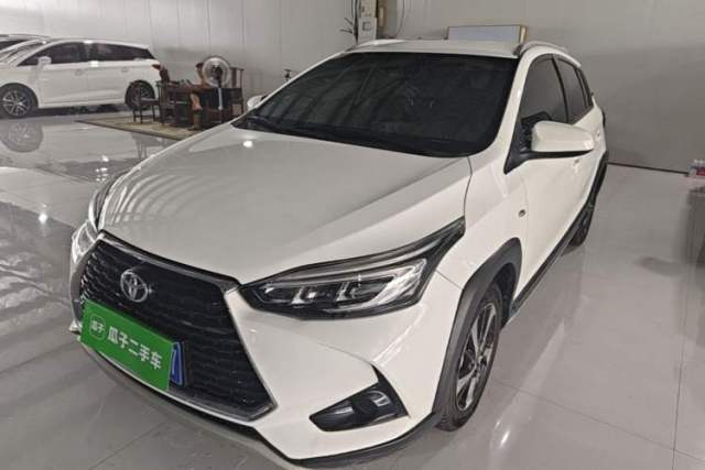 Ojetý Toyota YARiS L Zhi Xuan 2021 X-Trail 1.5L CVT Leading Edition
