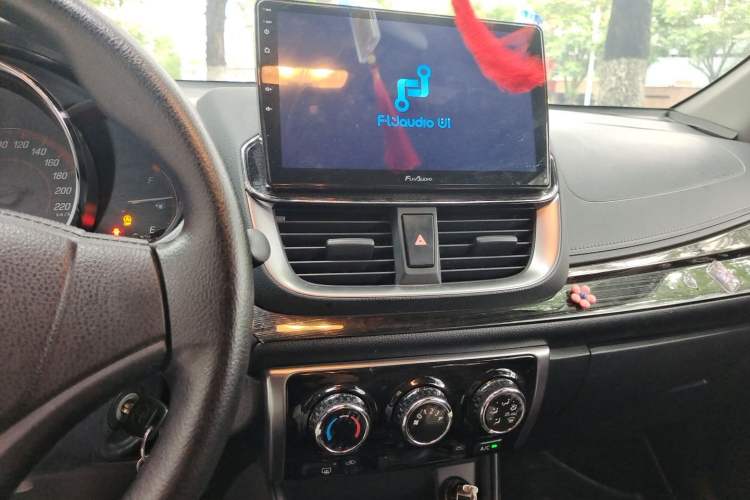 Used Toyota YARiS L Zhi Xuan 2021 X-Trail 1.5L CVT Leading Edition Audio And AC Panel
