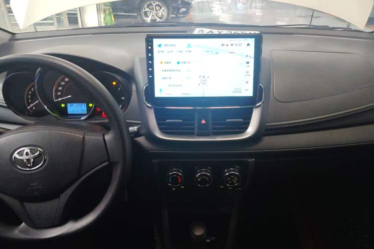 Used Toyota YARiS L Zhi Xuan 2021 X-Trail 1.5L CVT Leading Edition Audio And AC Panel