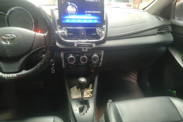 Used Toyota YARiS L Zhi Xuan 2021 1.5L CVT Leading Edition Audio And AC Panel