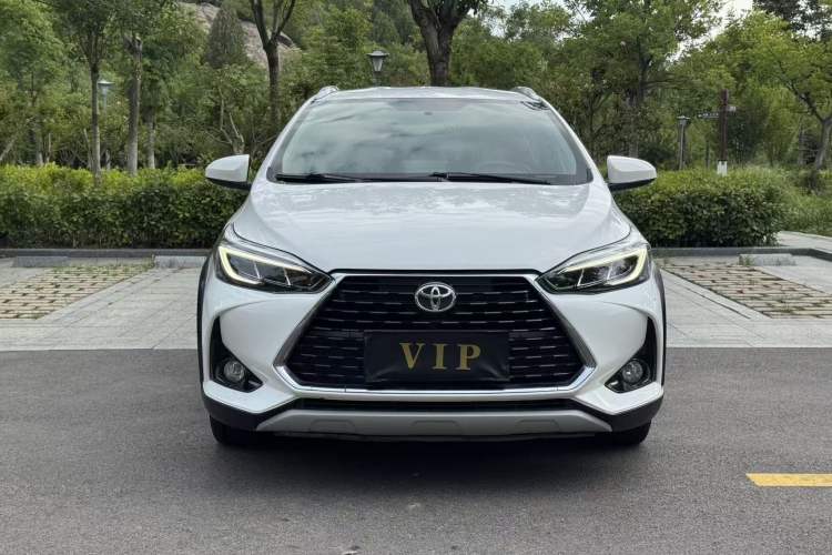 Used Toyota YARiS L Zhi Xuan 2021 X-Trail 1.5L CVT Luxury Edition Audio And AC Panel