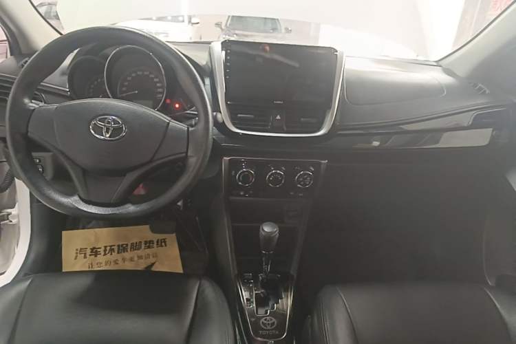 Used Toyota YARiS L Zhi Xuan 2021 X-Trail 1.5L CVT Leading Edition Audio And AC Panel