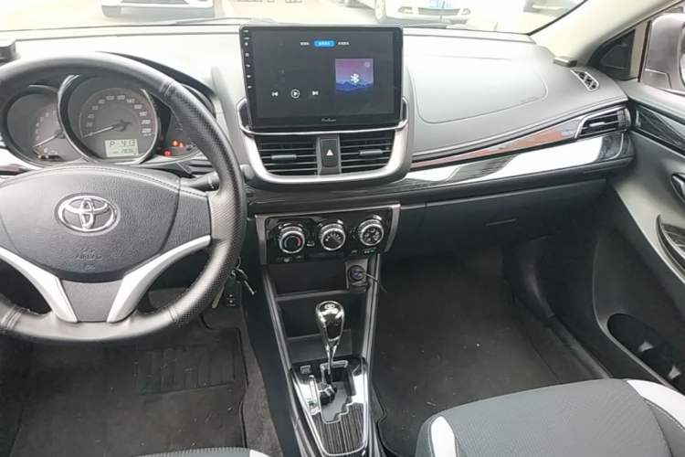 Used Toyota YARiS L Zhi Xuan 2021 X-Trail 1.5L CVT Leading Edition Audio And AC Panel