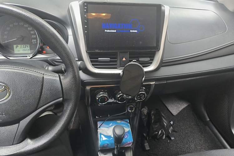Used Toyota YARiS L Zhi Xuan 2021 X-Trail 1.5L CVT Leading Edition Audio And AC Panel