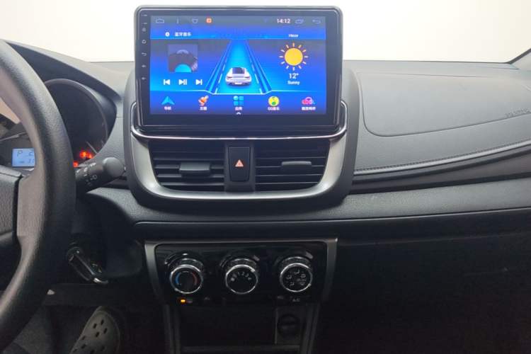 Used Toyota YARiS L Zhi Xuan 2021 X-Trail 1.5L CVT Leading Edition Audio And AC Panel