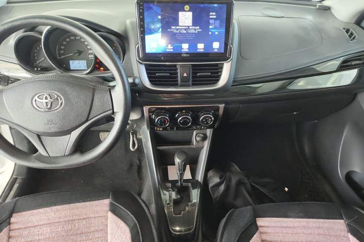 Used Toyota YARiS L Zhi Xuan 2021 X-Trail 1.5L CVT Leading Edition Audio And AC Panel