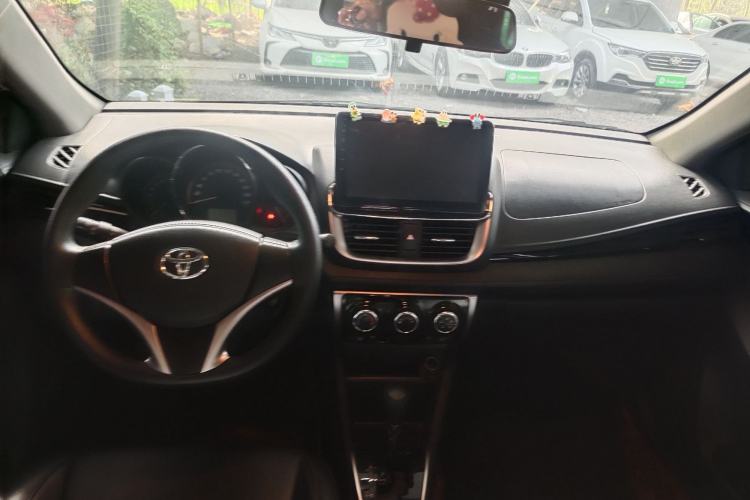 Used Toyota YARiS L Zhi Xuan 2021 X-Trail 1.5L CVT Luxury Edition Audio And AC Panel