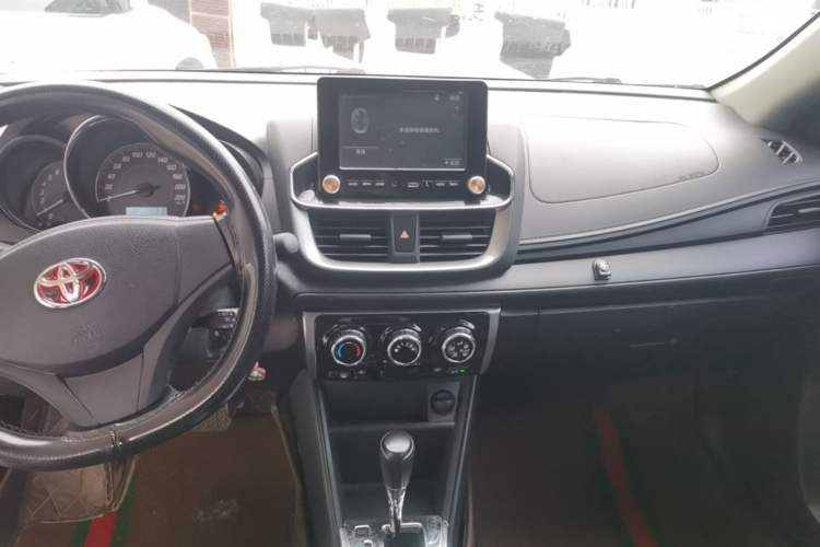 Used Toyota YARiS L Zhi Xuan 2021 X-Trail 1.5L CVT Leading Edition Audio And AC Panel